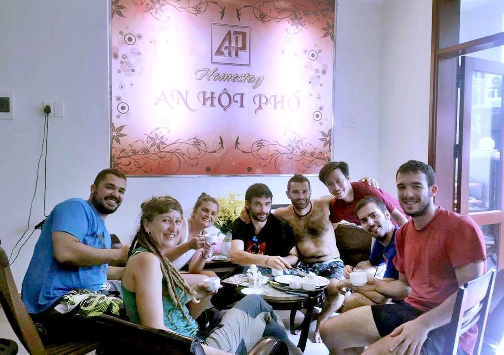 An Hoi Town Homestay Hoi An Exterior photo