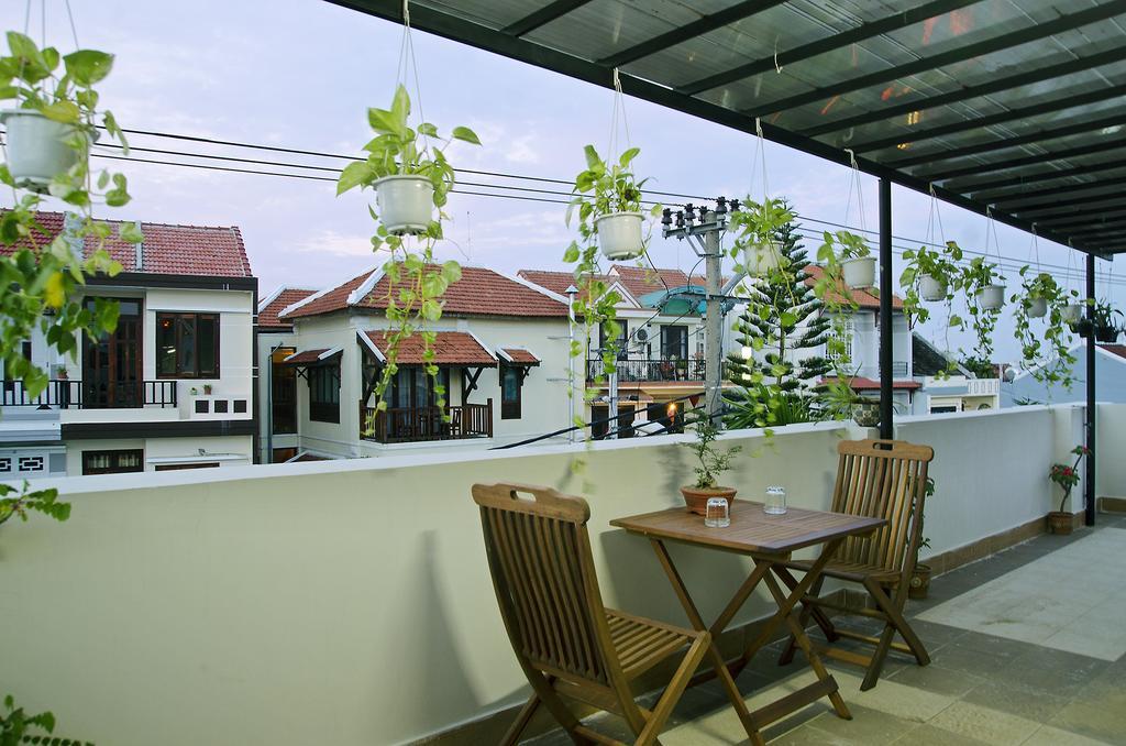 An Hoi Town Homestay Hoi An Exterior photo