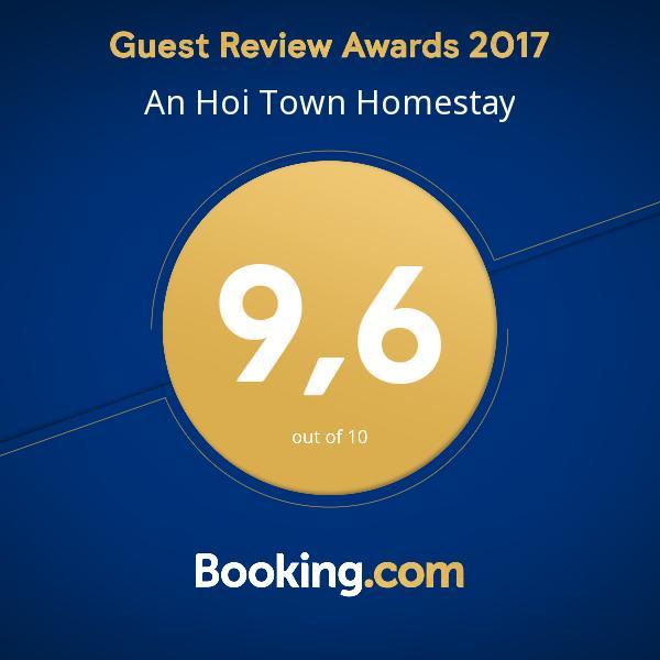 An Hoi Town Homestay Hoi An Exterior photo